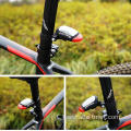 3 Modes Solar Power Rechargeable Bicycle Tail Light